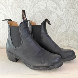 Blundstone 1671 Heeled Boots Women’s 9.5